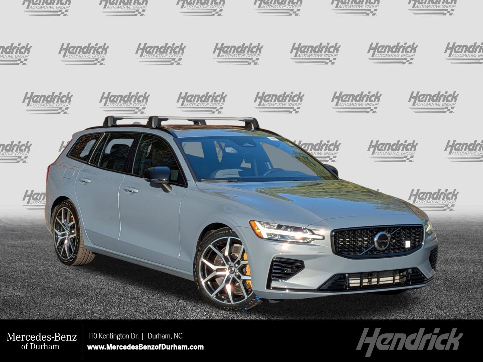 2024 Volvo V60 Polestar's photo