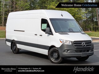 2025 Mercedes-Benz Sprinter Cargo Van