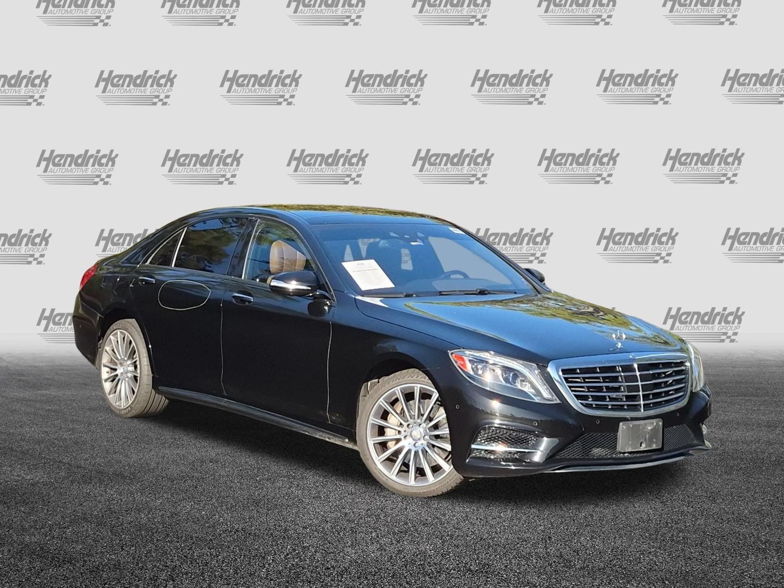 Used 2016 Mercedes-Benz S-Class S 550 Sedan