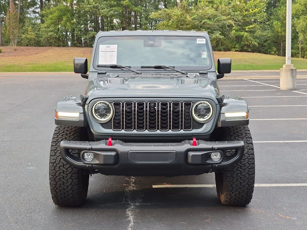 Used 2024 Jeep Wrangler Rubicon X Convertible
