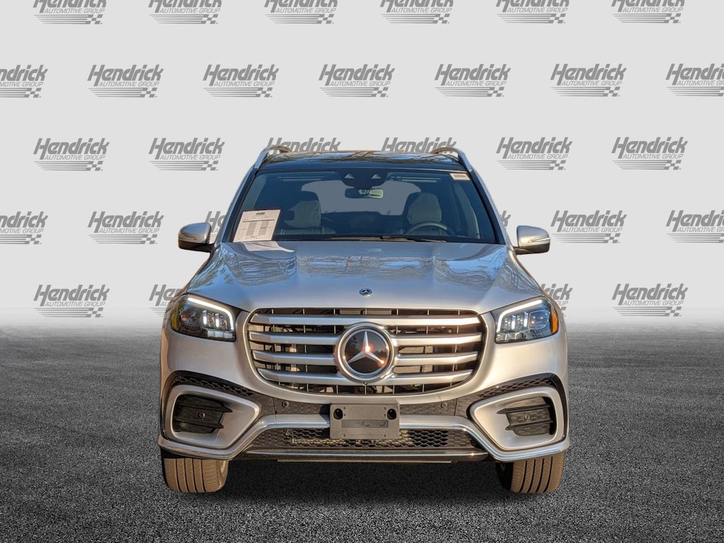 Certified 2026 Mercedes-Benz GLS GLS 580 SUV