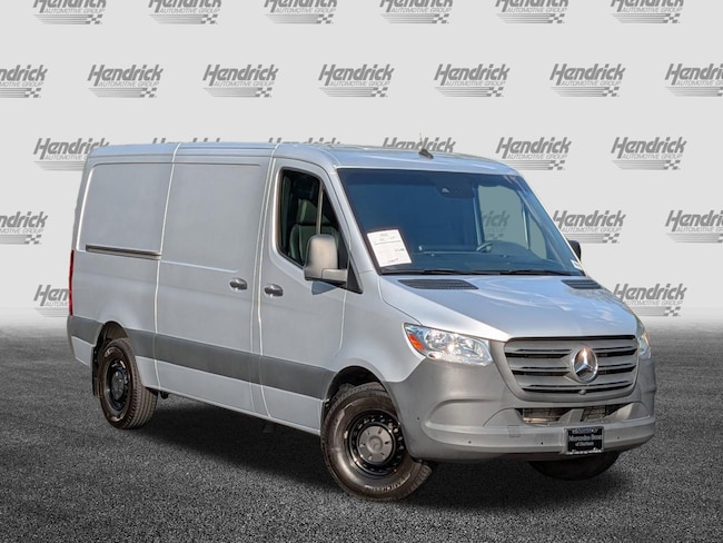 2024 Mercedes-Benz Sprinter Cargo Van 2500 Standard Roof I4 Diesel 144 RWD Van