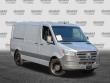 2024 Mercedes-Benz Sprinter Cargo Van 2500 Standard Roof I4 Diesel 144 RWD Van