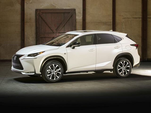 Lexus NX200t