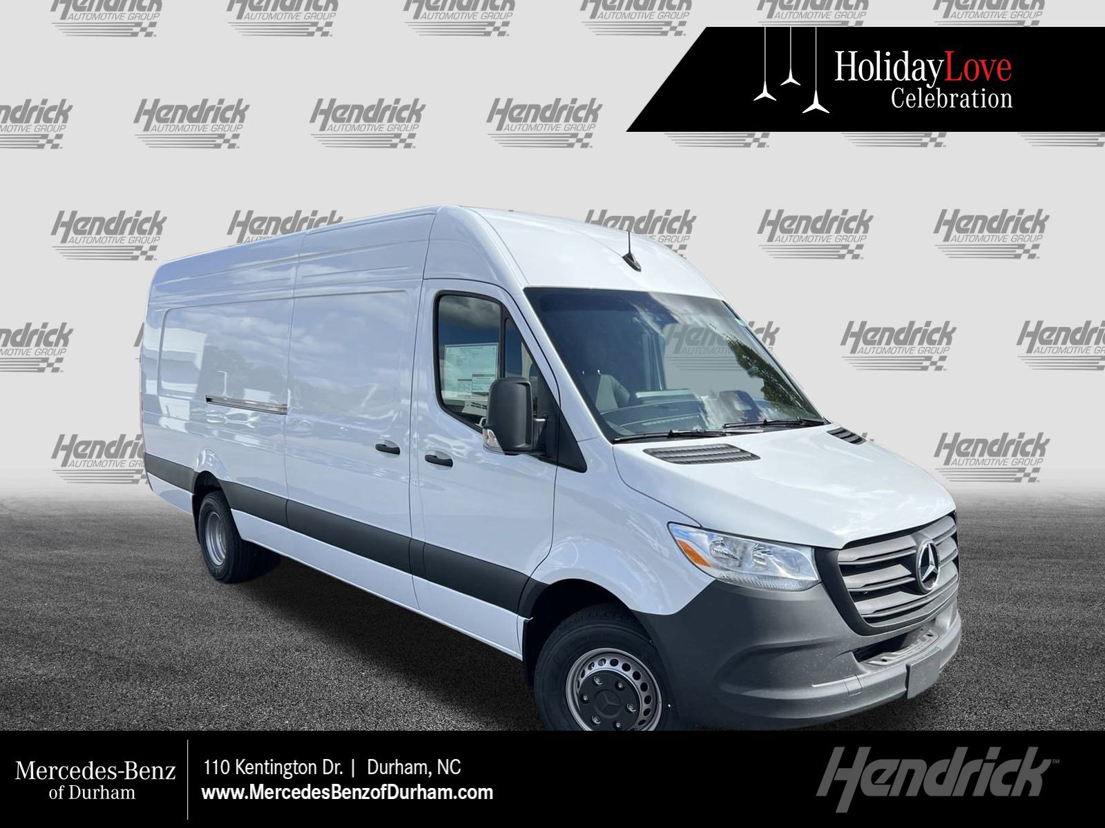2025 Mercedes-Benz Sprinter Cargo Van Base's photo