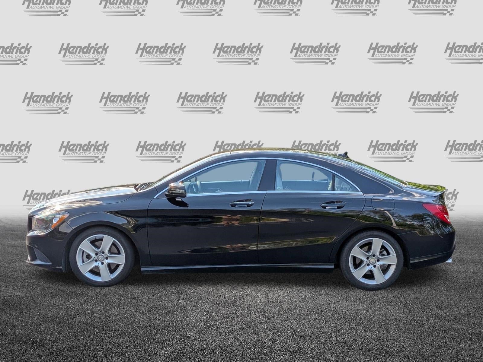 2016 Mercedes-Benz CLA CLA 250 photo 6