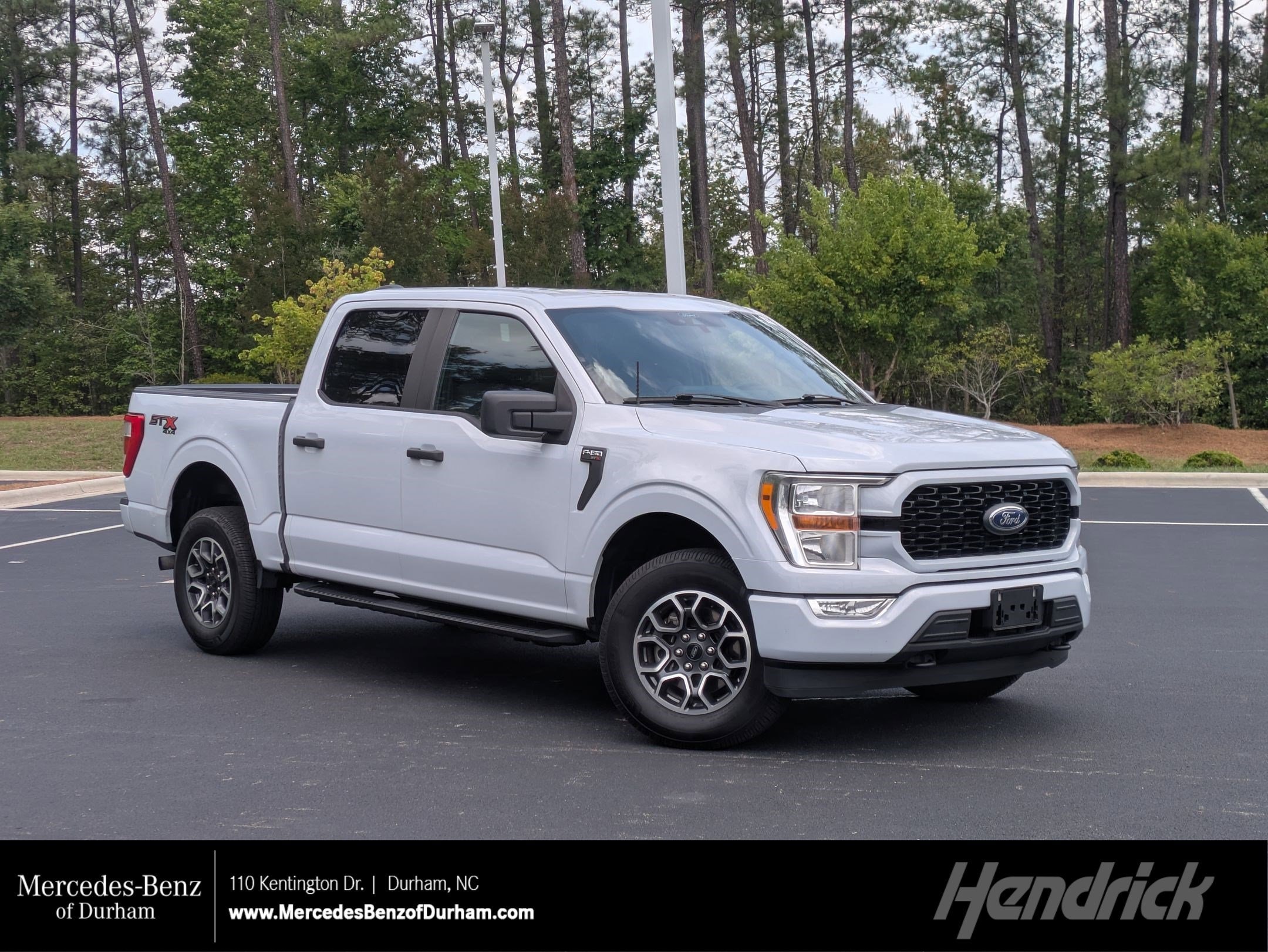 2021 Ford F-150 XL 4x4 SuperCrew 5-1/2 Box's photo