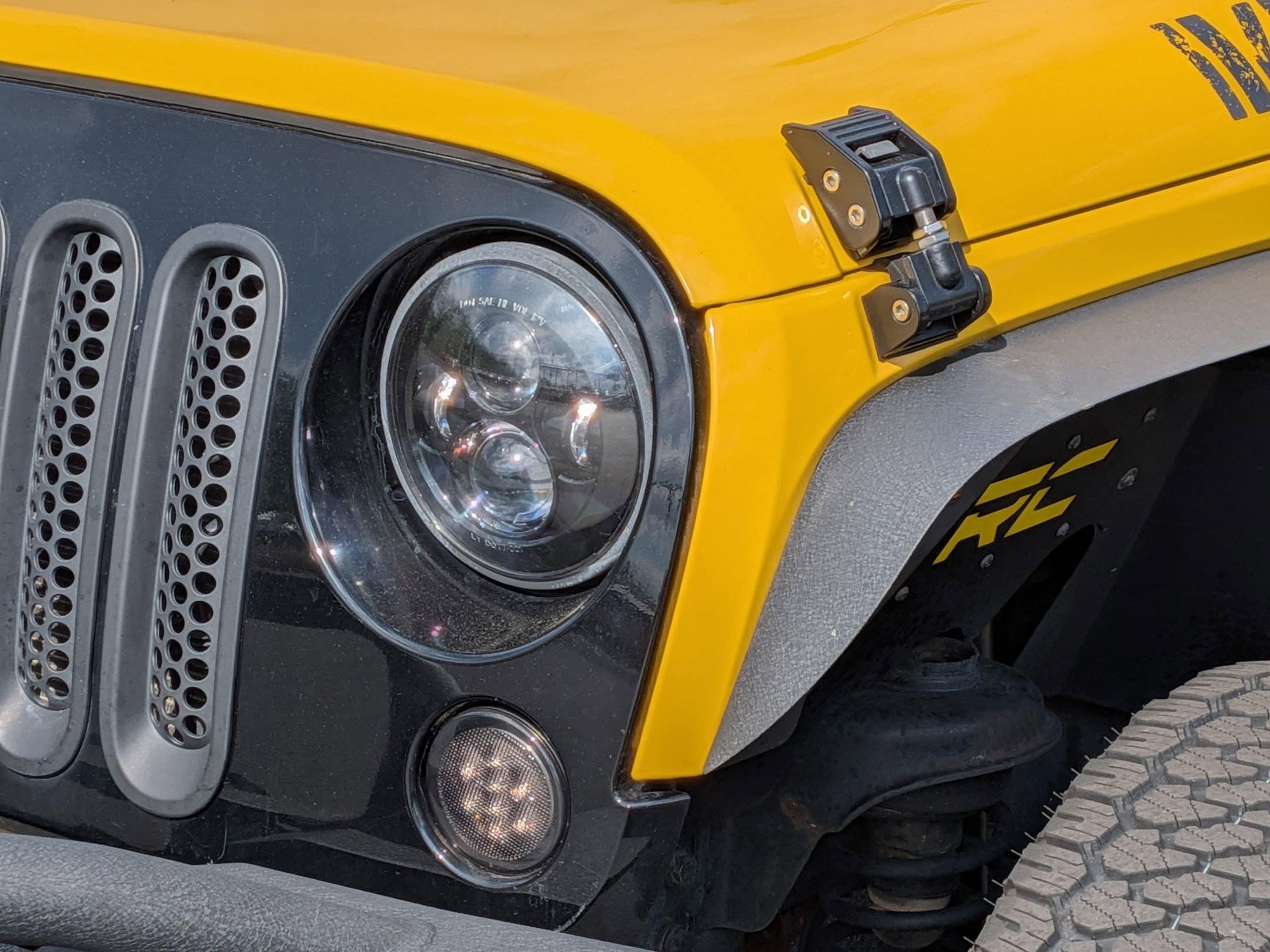 2015 Jeep Wrangler Willys Wheeler photo 5