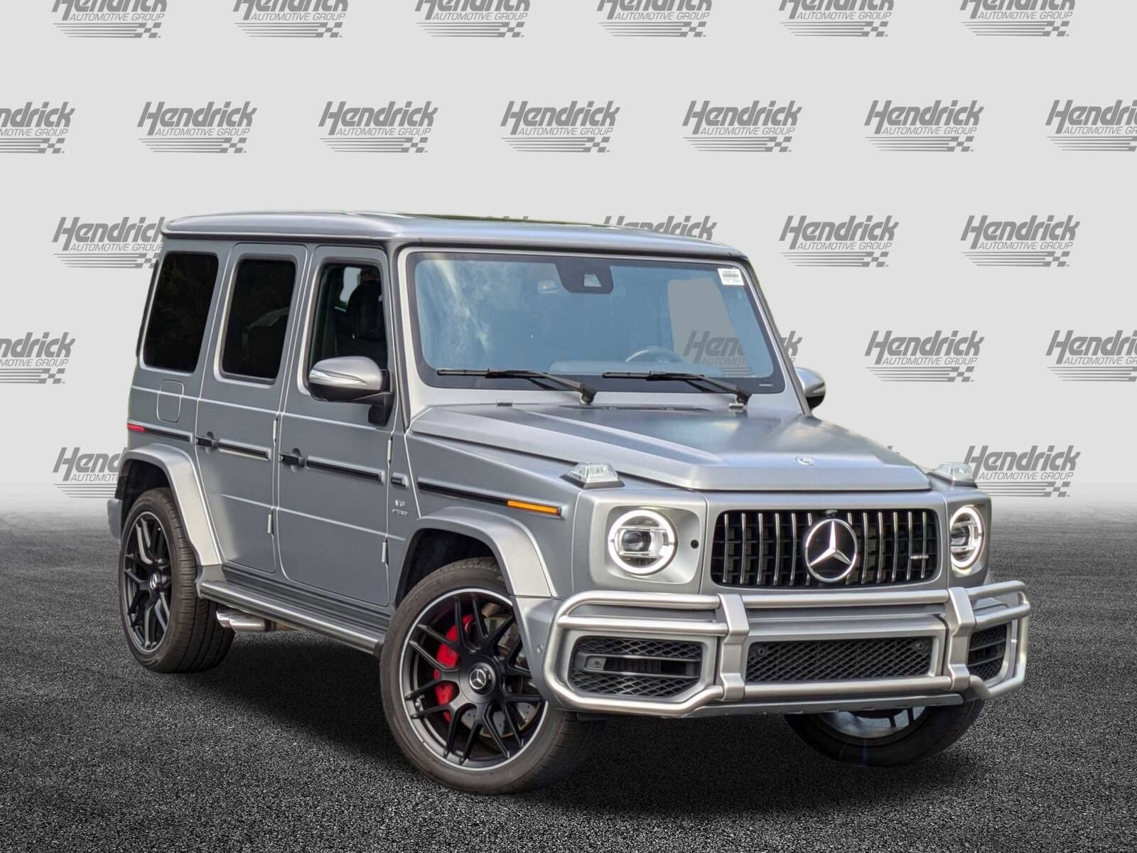 Certified 2023 Mercedes-Benz G-Class AMG G63 with VIN W1NYC7HJ8PX482517 for sale in Durham, NC