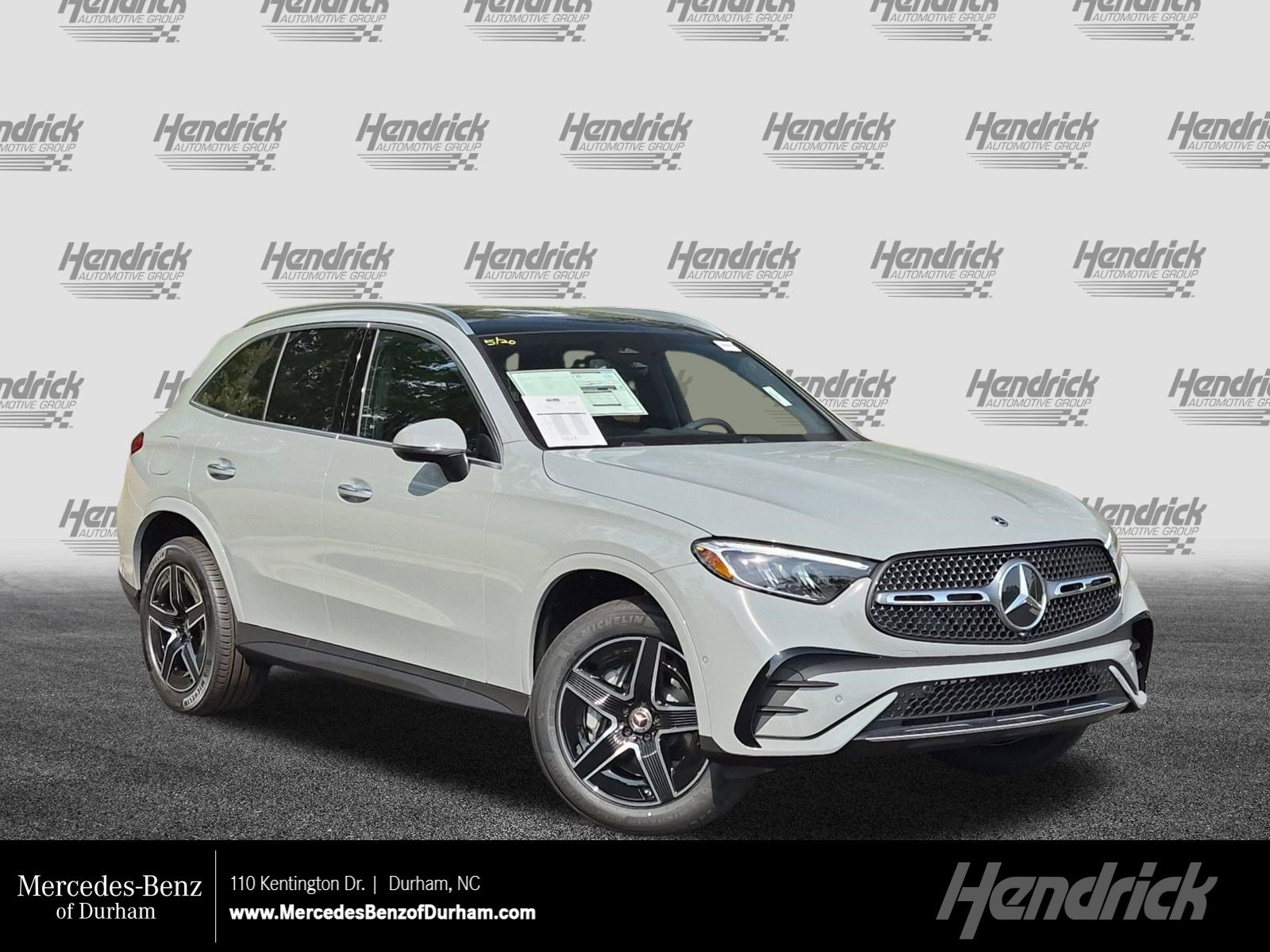2026 Mercedes-Benz GLC GLC 300 4MATIC's photo