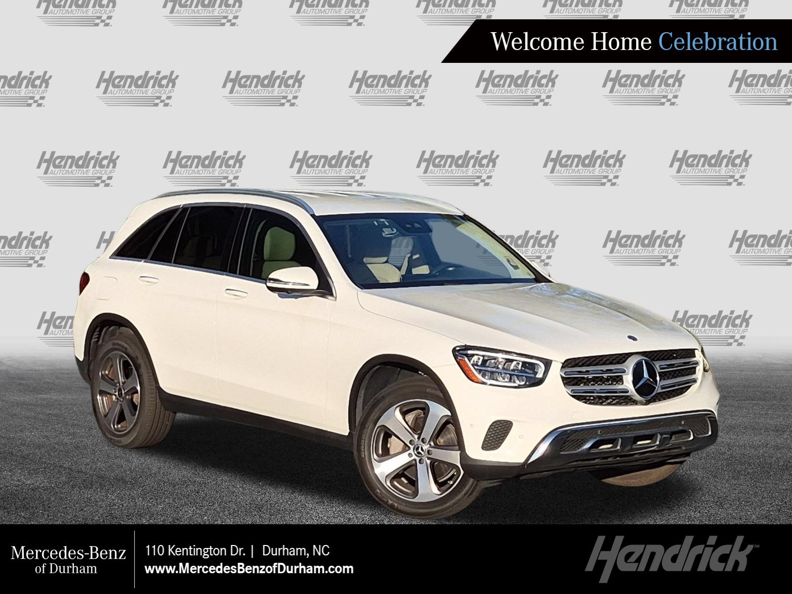 2022 Mercedes-Benz GLC