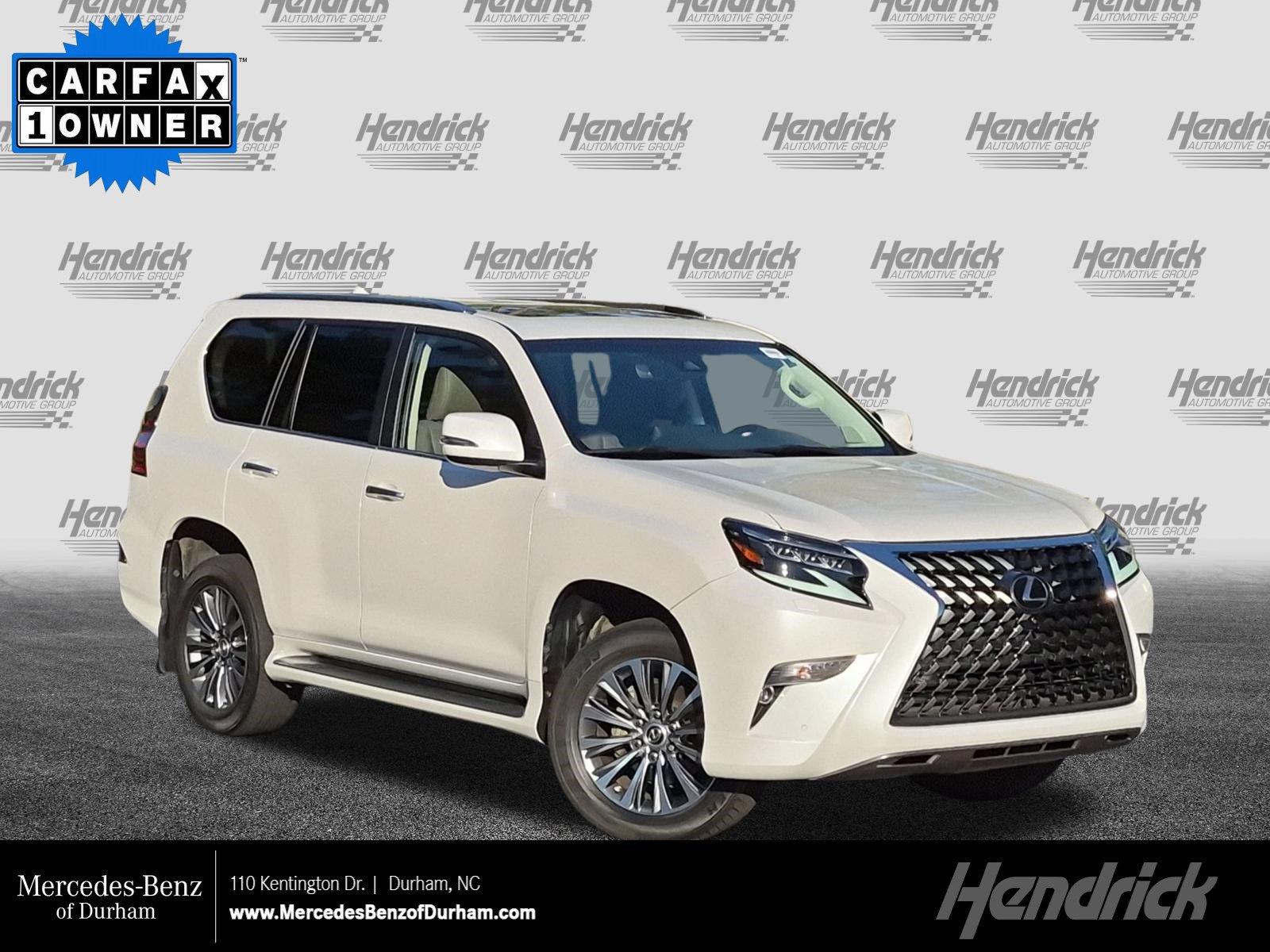  LEXUS GX