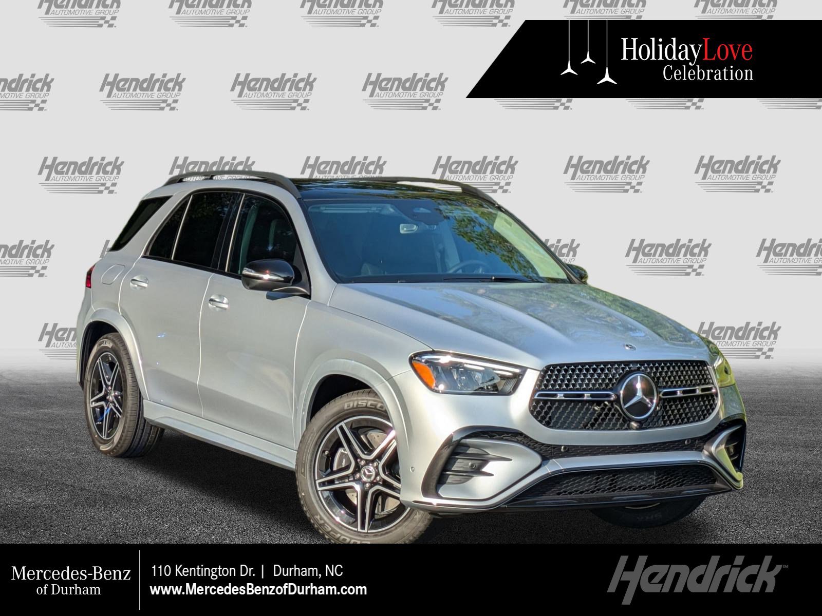 2025 Mercedes-Benz GLE GLE350's photo