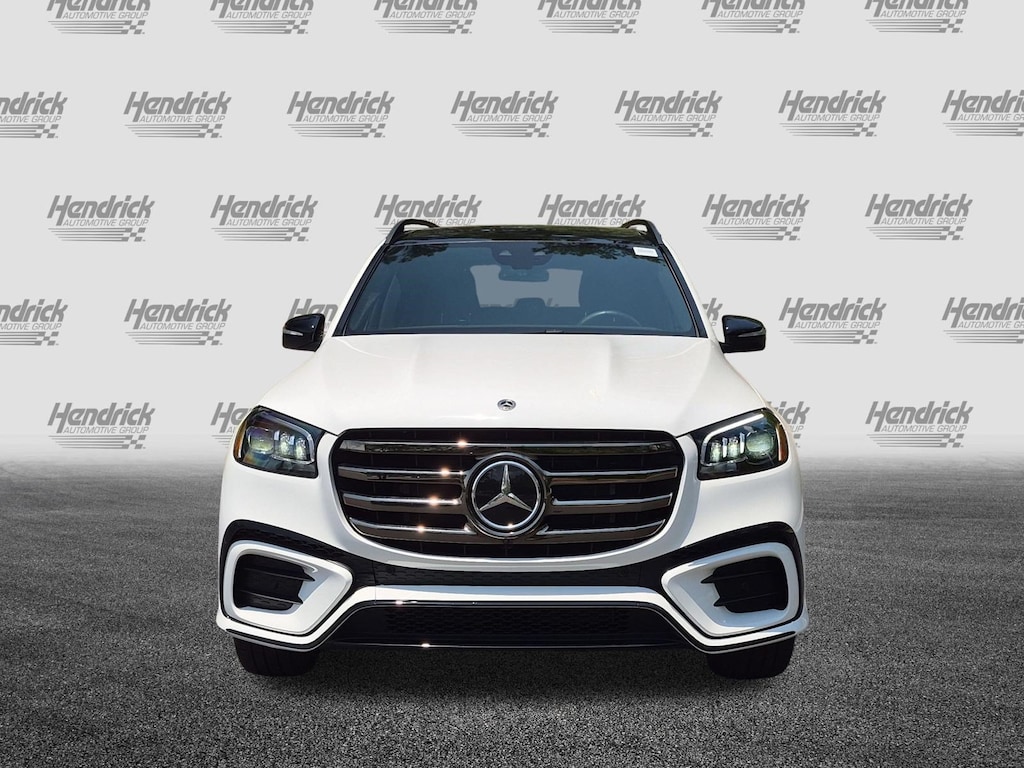 Certified 2024 Mercedes-Benz GLS 450 SUV