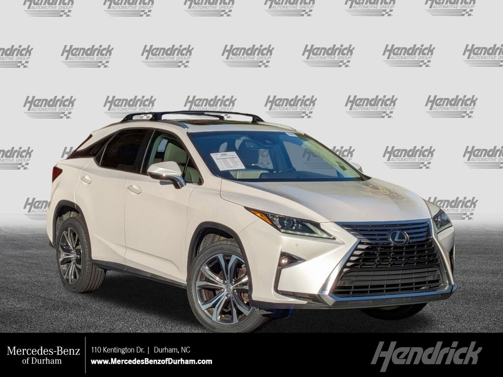 Used 2017 Lexus RX RX 350 SUV