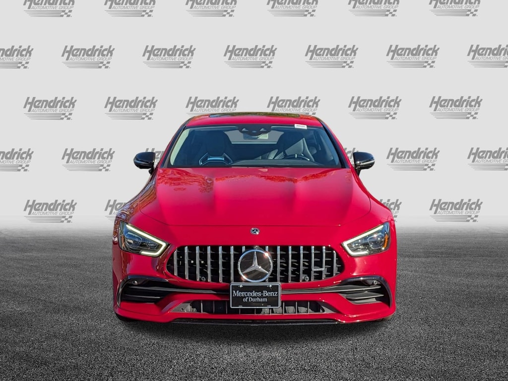 Used 2020 Mercedes-Benz AMG GT 53 Hatchback