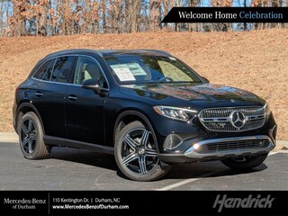 2026 Mercedes-Benz GLC
