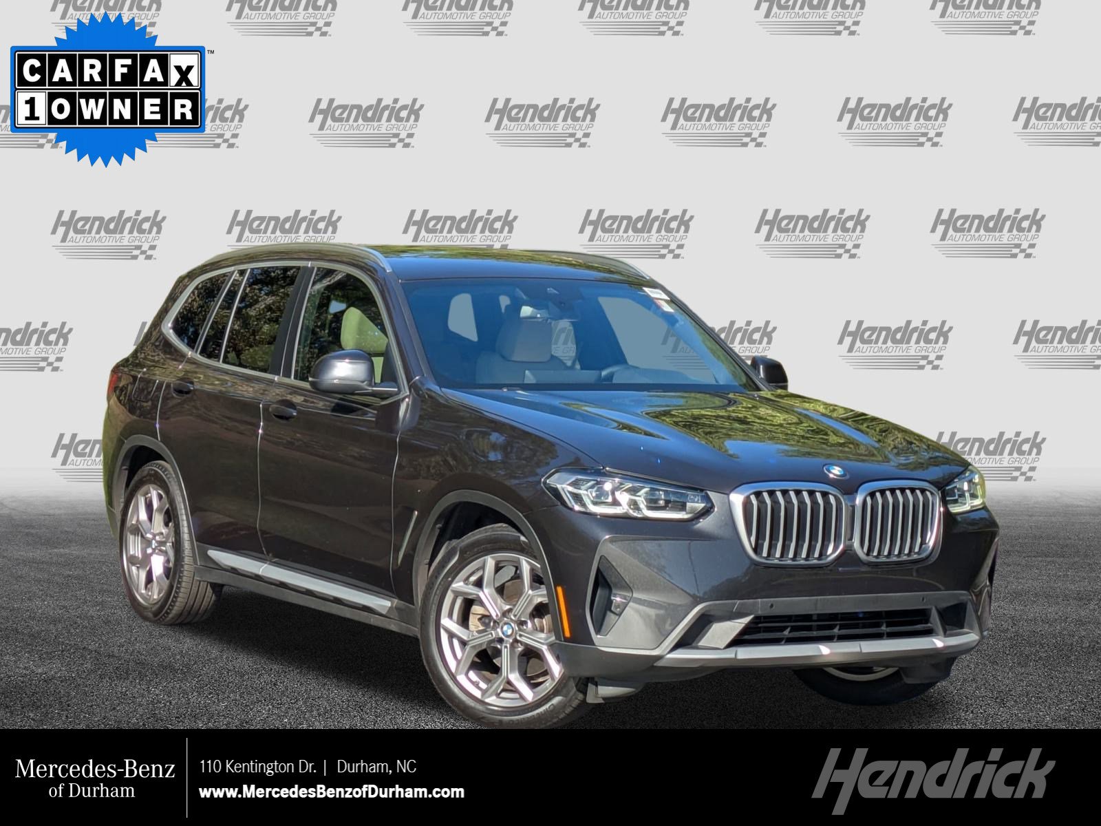 2022 BMW X3 30i