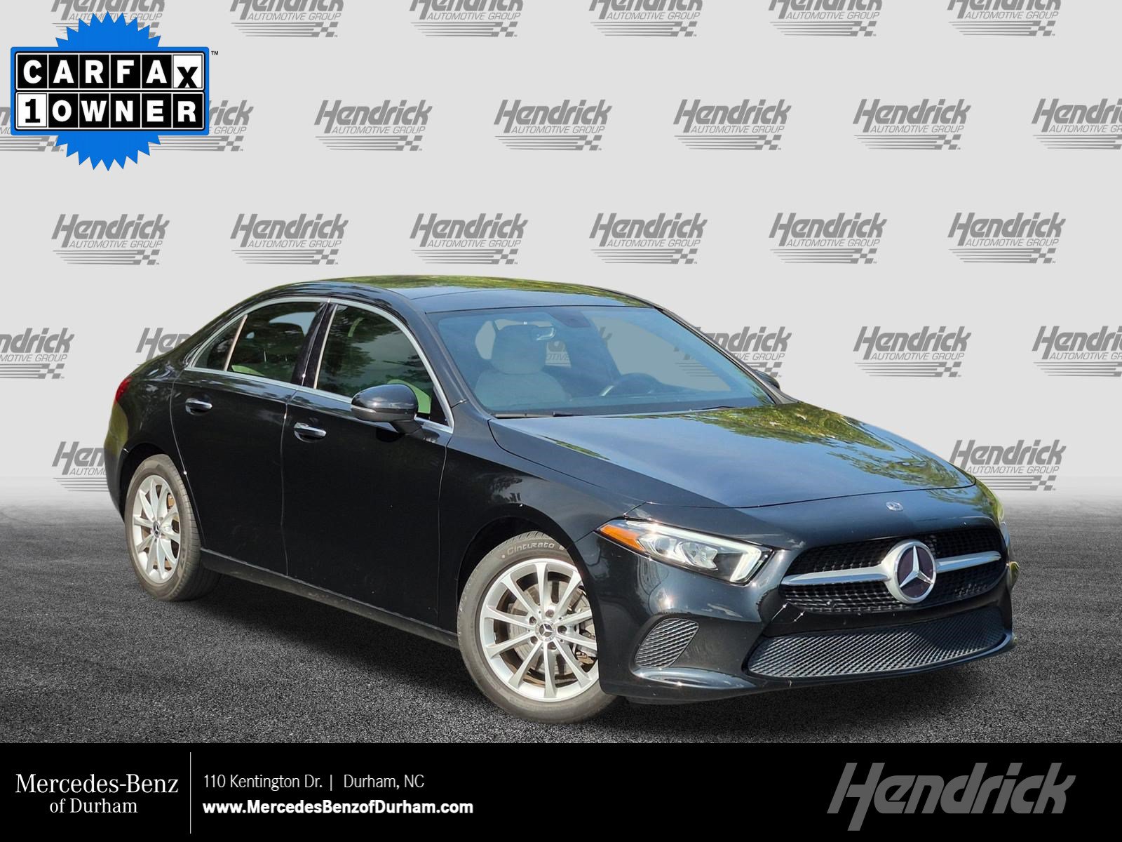 Mercedes-Benz A-Class A 220
