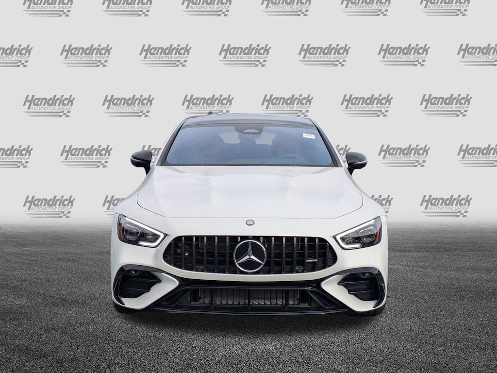 New 2026 Mercedes-Benz AMG GT 53 Hatchback