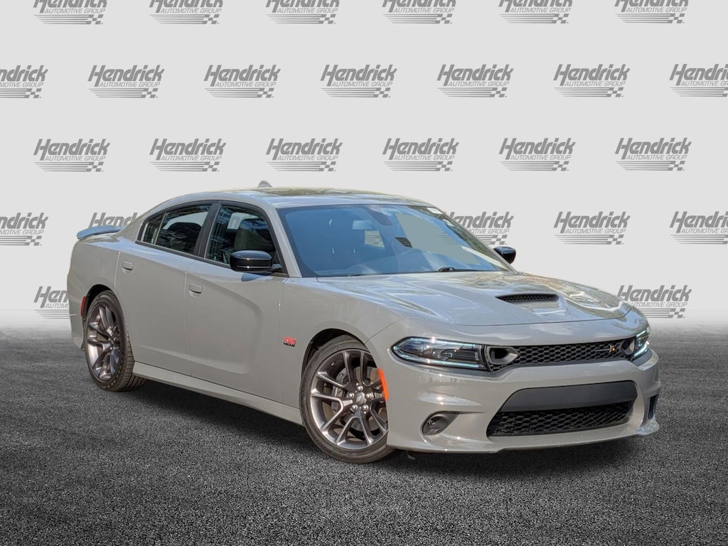 Used 2023 Dodge Charger Scat Pack Sedan