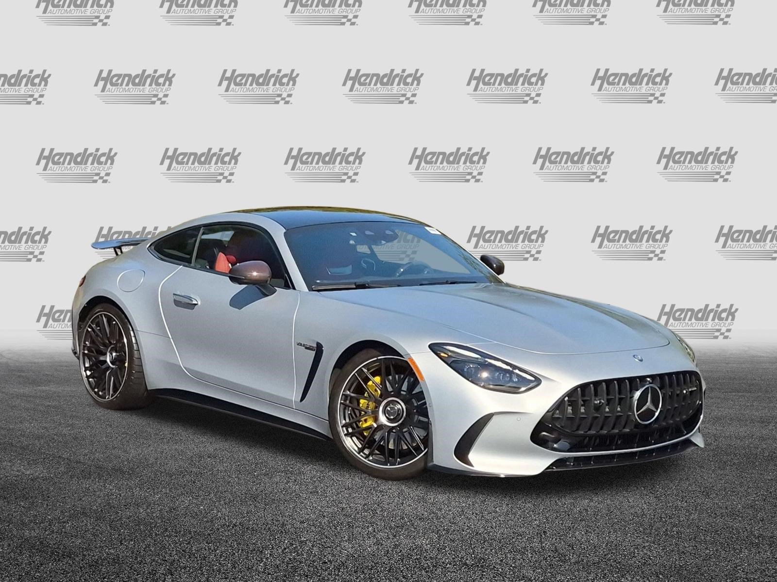 2025 Mercedes-Benz AMG GT 63 Coupe