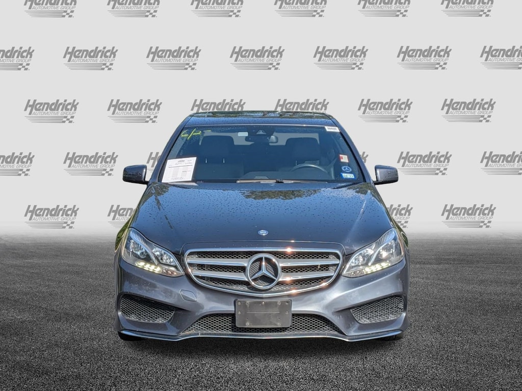 Used 2014 Mercedes-Benz E-Class E 350 Sport Sedan