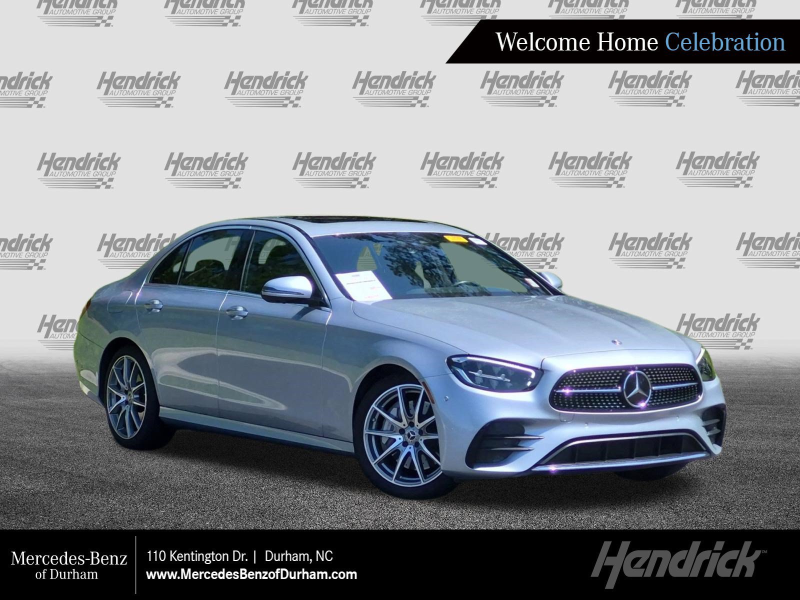 Mercedes-Benz E-Class E 350