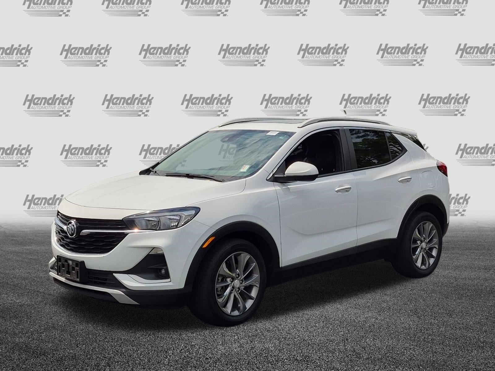 2020 Buick Encore GX Select