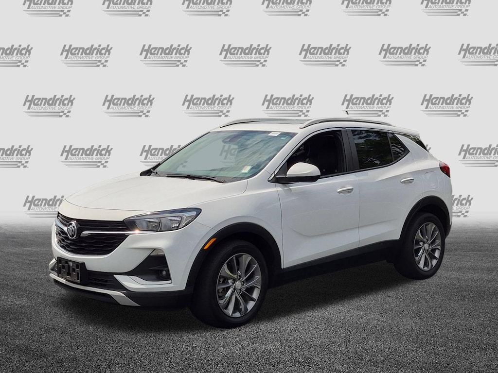 Used 2020 Buick Encore GX Select SUV
