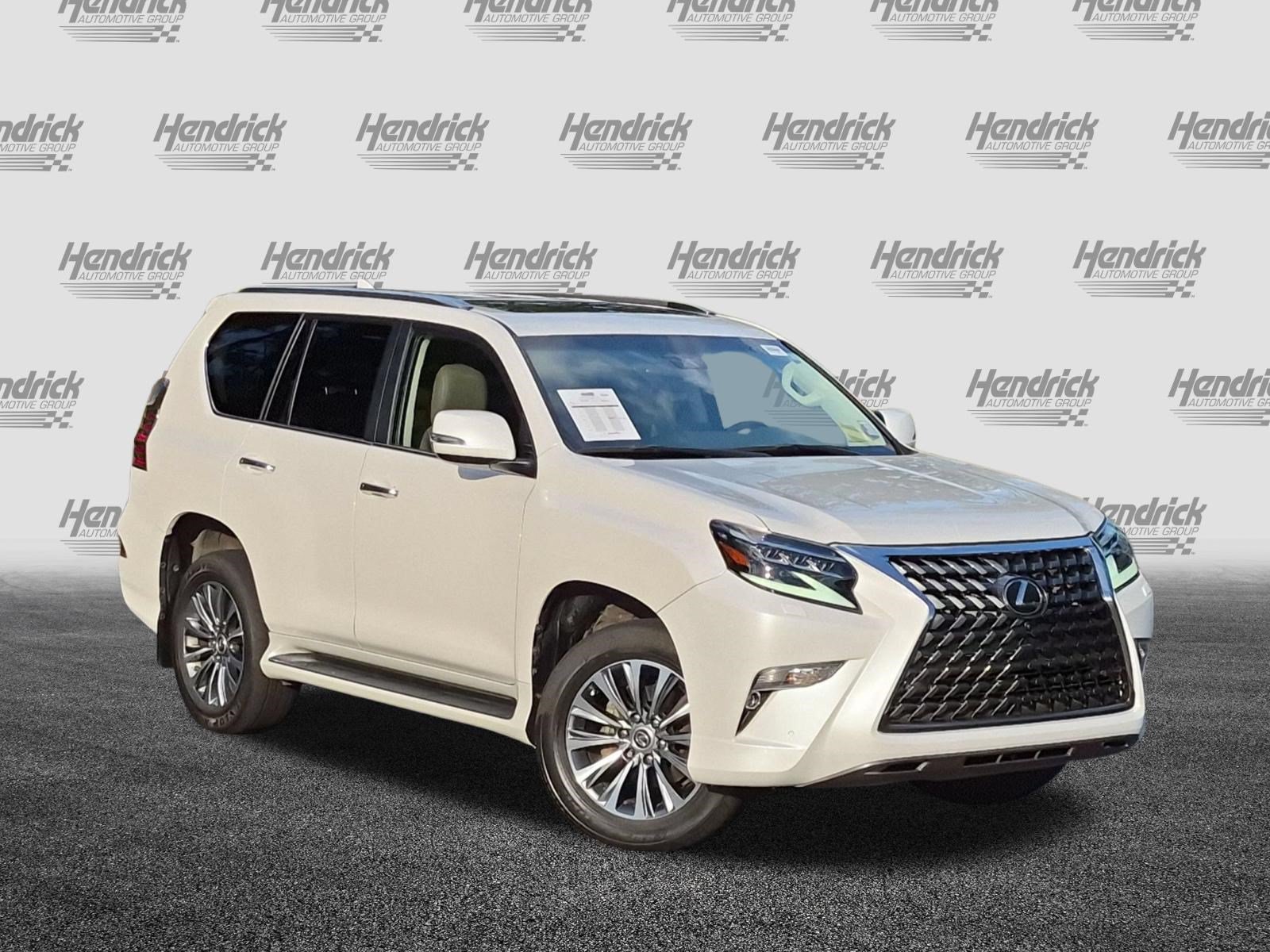 Used 2023 Lexus GX GX 460 Luxury SUV