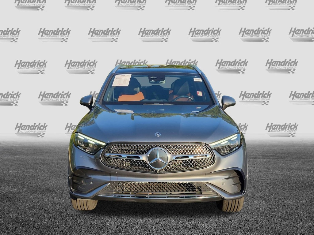 Certified 2023 Mercedes-Benz GLC 300 SUV