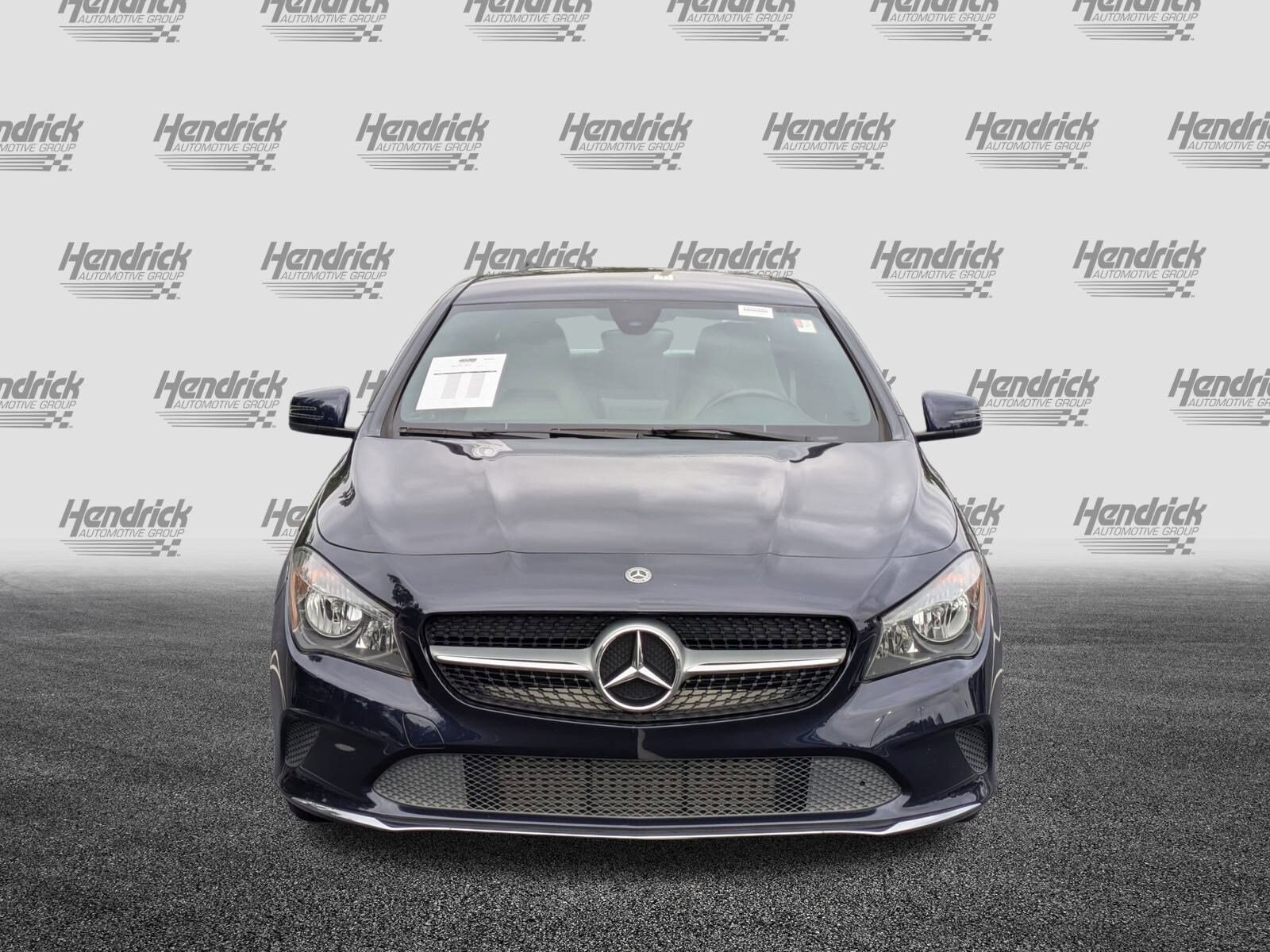2018 Mercedes Benz CLA 250 4MATIC photo 3