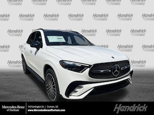 2026 Mercedes-Benz GLC 300 SUV
