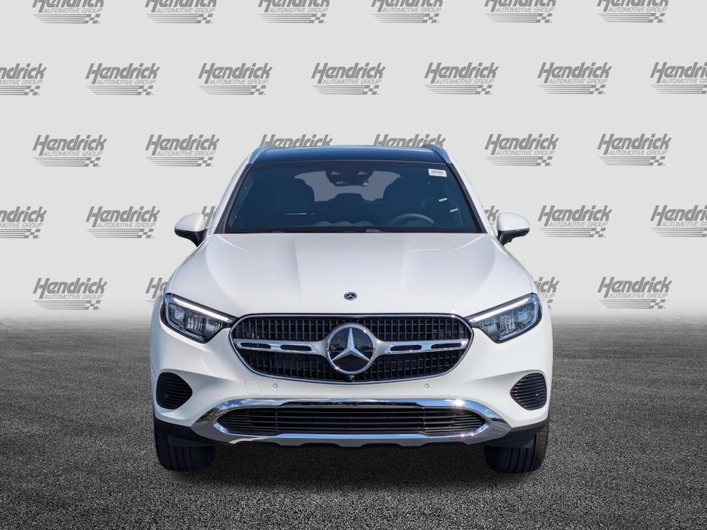 Used 2026 Mercedes-Benz GLC 300 SUV