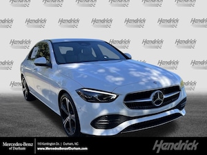 2025 Mercedes-Benz C-Class C 300 Sedan