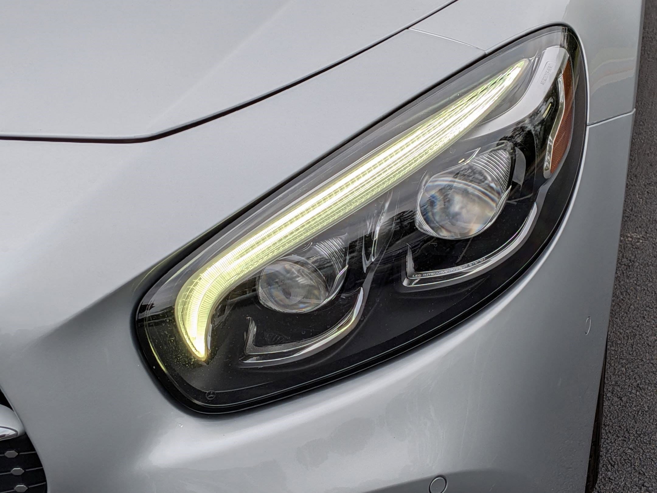 2017 Mercedes-Benz SL 450 photo 5