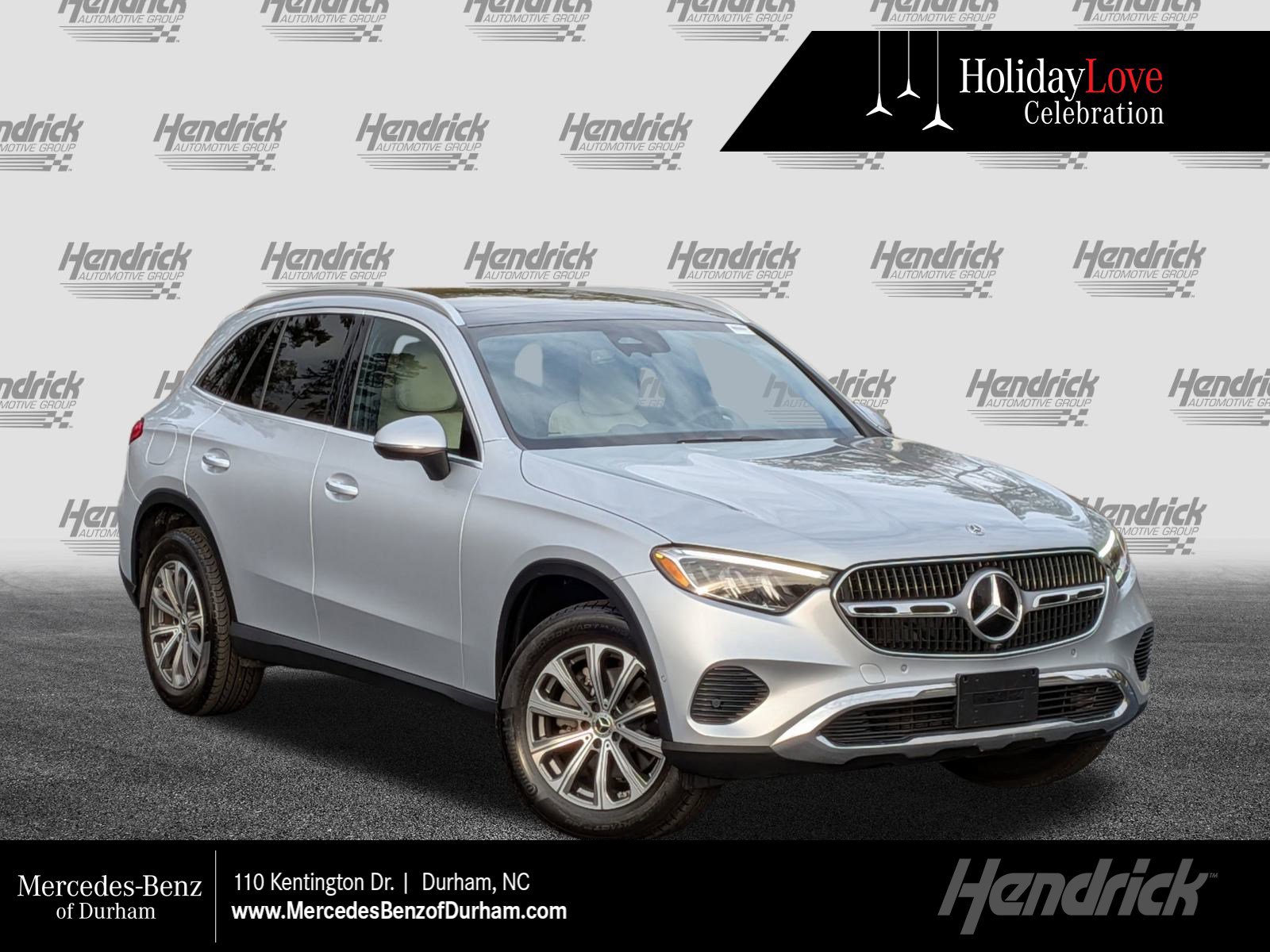 2024 Mercedes-Benz GLC GLC 300's photo