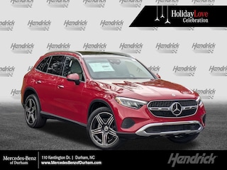 New 2026 Mercedes-Benz GLC 300 SUV Durham, NC