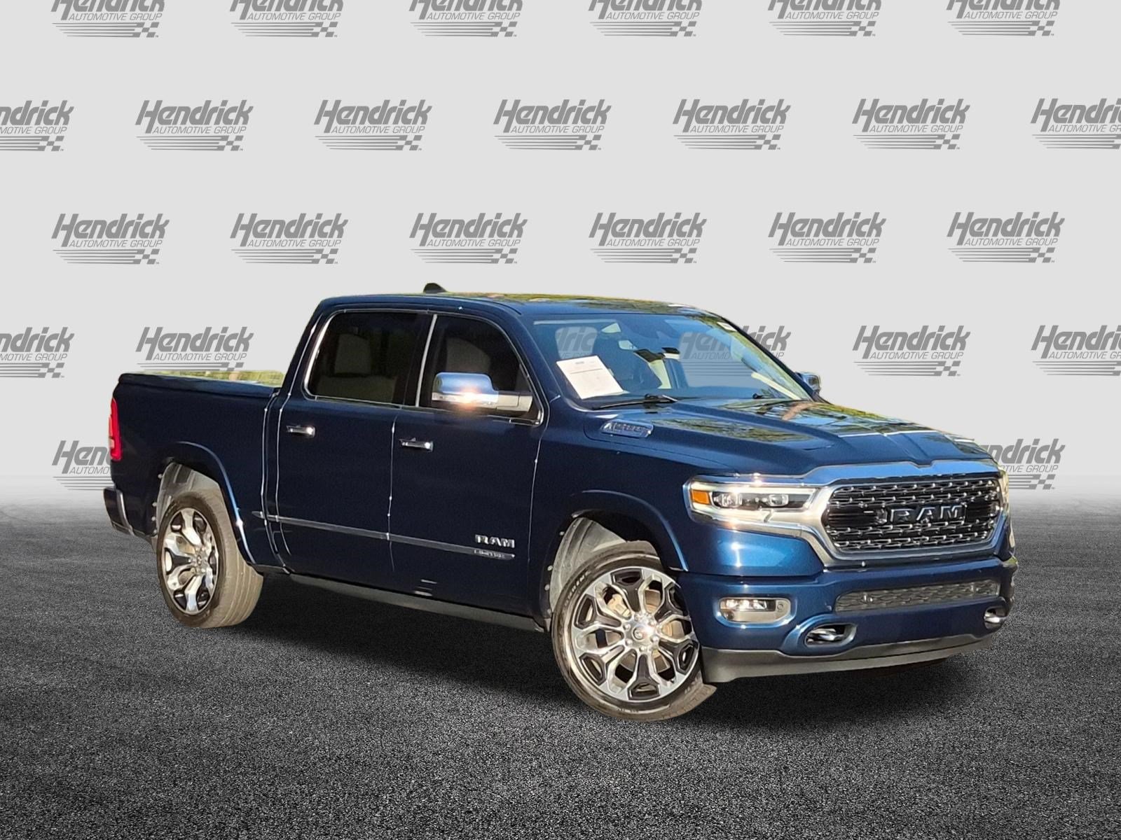 Used 2021 Ram 1500 Limited Pickup