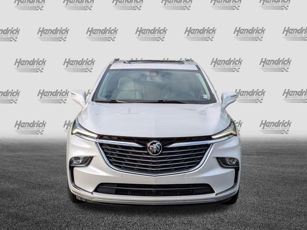 Used 2023 Buick Enclave Essence SUV