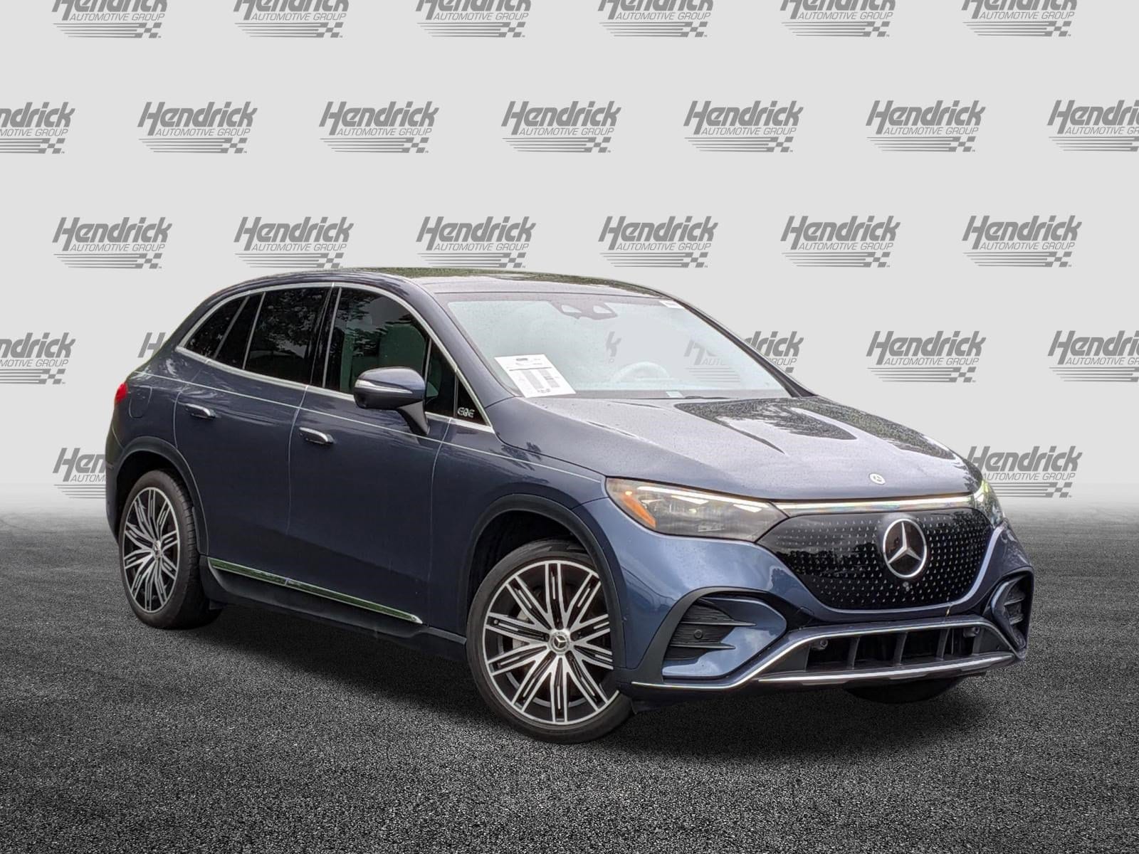 2024 Mercedes-Benz EQE EQE 350+ photo 2