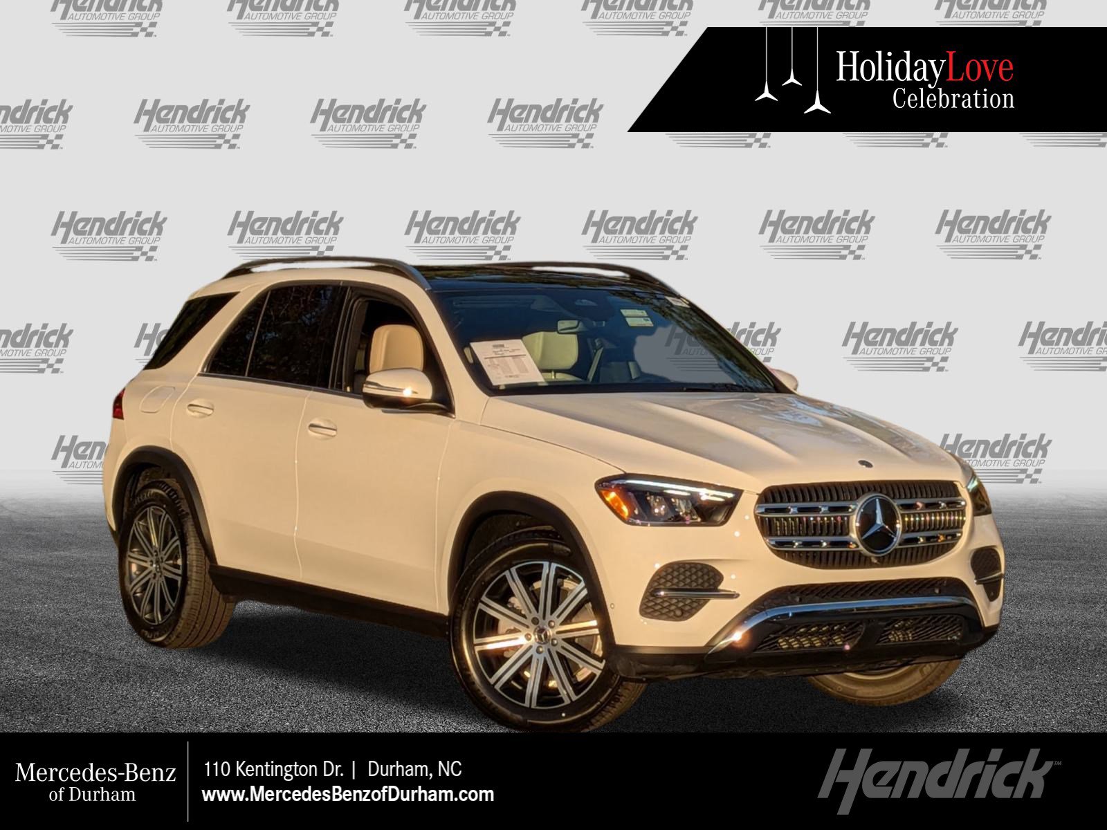 2026 Mercedes-Benz GLE GLE350's photo