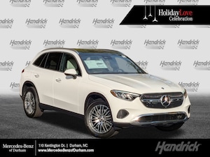 2026 Mercedes-Benz GLC 300 SUV