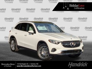 New 2026 Mercedes-Benz GLC 300 SUV Durham, NC