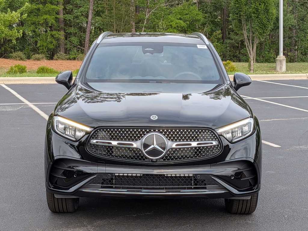 New 2026 Mercedes-Benz GLC 300 SUV