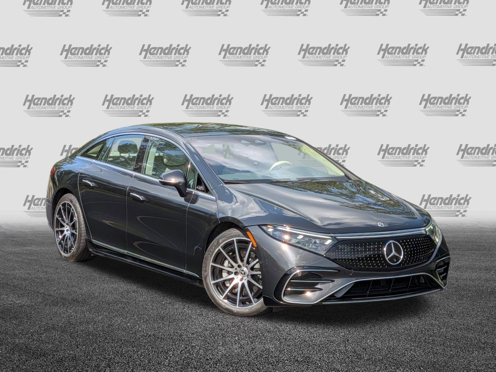 Certified 2022 Mercedes-Benz EQS Base with VIN W1KCG4EB2NA011969 for sale in Durham, NC