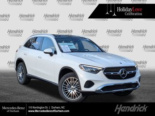 New 2026 Mercedes-Benz GLC 300 SUV Durham, NC