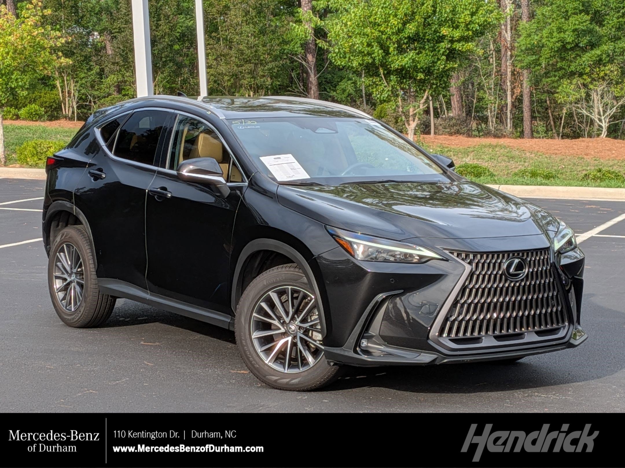2023 Lexus NX 350 350 Premium AWD's photo