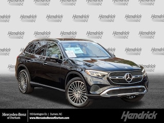 New 2026 Mercedes-Benz GLC 300 SUV Durham, NC